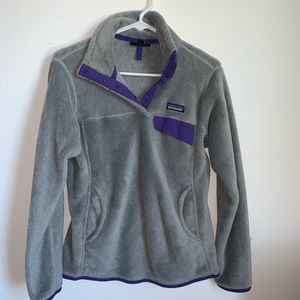 PATAGONIA PULL OVER!!